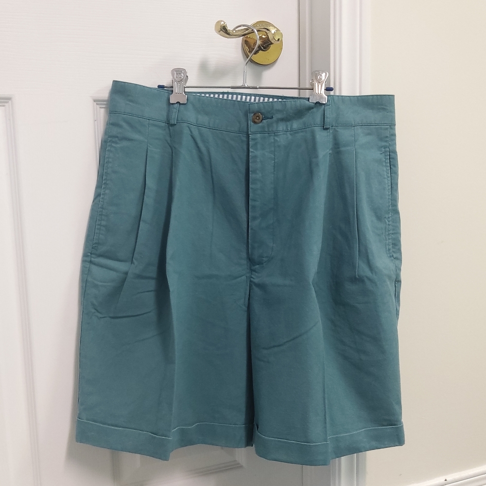 💛 3/$35 NWOT Tabi green teal shorts